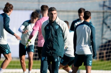 Kike Pérez: “El Málaga iba a desaparecer y José María Muñoz lo salvó”