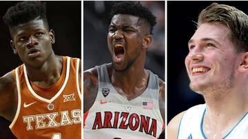 Mock Draft 2018: Ayton, Doncic, Bagley, Porter... Posible Top-14