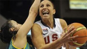 Taurasi, apartada del equipo tras confirmarse el positivo