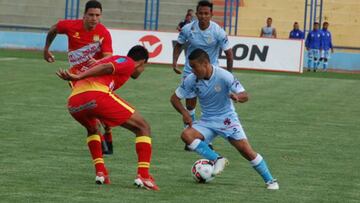 Unión Comercio 1-0 Real Garcilaso: resumen, goles y resultado