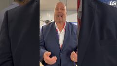 ¡Será una despedida versallesca! El ‘Perro’ Bermúdez está listo para su adiós