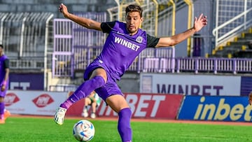 Tuvo una pésima experiencia en Hungría y prefirió retirarse del futbol