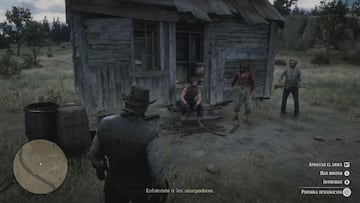 Red Dead Redemption 2 - Ep&iacute;logo - Parte 1 - Las clases terratenientes y &iquest;El hogar de la burgues&iacute;a?