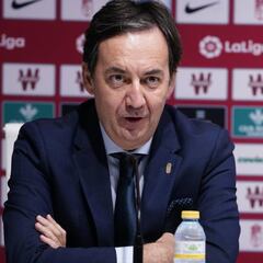 Monterrubio: "El mercado ha sido extraño y difícil por el COVID"