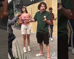 El ataque a ‘Luisito’ Comunica y ‘Ary’ Tenorio que nadie vio en la marcha anti-gentrificación