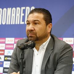 Cordero: “No hay necesidad de dar salidas; el mercado es para reforzarnos, no para debilitarnos”