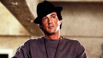 La transformaci¨®n f¨ªsica de Sylvester Stallone a lo largo de toda su carrera en el cine