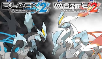 Pokémon Blanco 2 y Negro 2