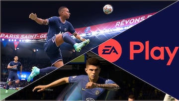 FIFA 22: ya puedes jugar antes de su fecha de lanzamiento en EA Play, así es como puedes hacerlo