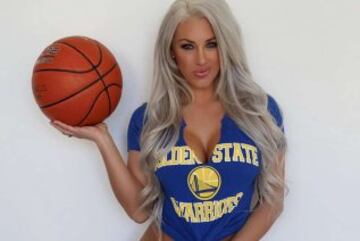 Curry y sus chicos levantan pasiones entre las 'chicas de Instagram'