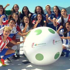 Cope: el Real Madrid creará una sección de fútbol femenino