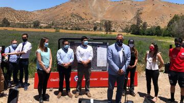 La ANFP presentó formalmente el proyecto del Nuevo Pinto Durán