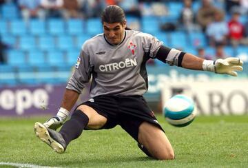 Pinto ganó el Zamora con el Celta.