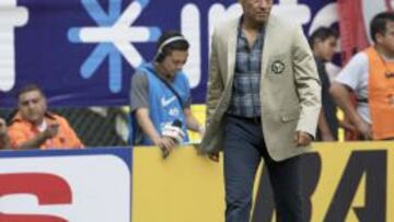 Nacho, director técnico del América.