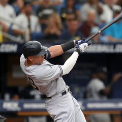 Aaron Judge HR count: What is the Yankees’ franchise record for home runs in a season?