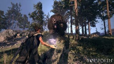 Forspoken revela una lista de guionistas procedentes de cine, TV, videojuegos...