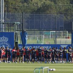 El Depor 24-25: nueve fichajes y 22 fichas ocupadas con asterisco