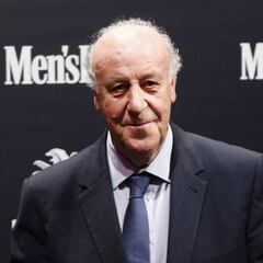 Del Bosque, sobre Isco: "Debe saber comportarse de manera ejemplar dentro de un grupo"