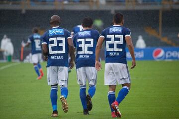 ¡Sí, mi capitán! Cadavid, figura del triunfo de Millos ante América