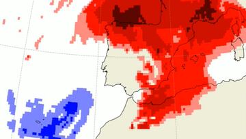 AEMET vaticina hasta cuándo durará “el calor intenso” en España