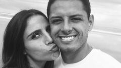 &iquest;Han cancelado la boda Chicharito y Luc&iacute;a Villal&oacute;n? Foto: Instagram