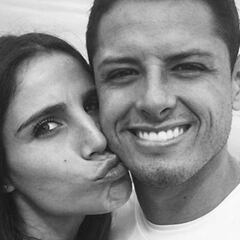 Lucía Villalón y Chicharito rompen su relación