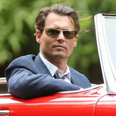 Where is Johnny Depp now? What we know about his life in the UK