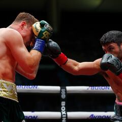 John Ryder’s previous fights: best moments