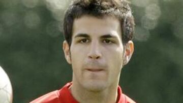 Cesc: "Los jugadores del Arsenal somos todos iguales, demasiado bajitos"