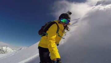 As¨ª ser¨¢ la nueva c¨¢mara de acci¨®n GoPro Hero 5