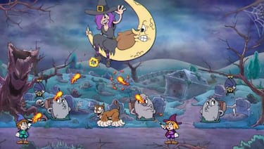 Enchanted Portals, heredero de Cuphead hecho en España, vuelve a Kickstarter