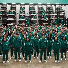 The Squid Game effect as sales of Vans slip-ons rocket by 7,800%