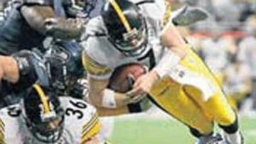 <b>CAMPEONES. </b>El equipo de Pittsburgh defiende título.