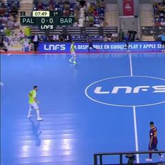 Lo del portero del Barça ya es escandaloso: lo hizo por sexta vez, hoy en semifinales con 0-0