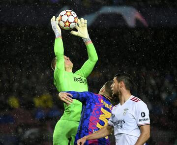 Marc-Andr¨¦ ter Stegen.