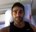 Adrián, operado por el doctor Llopis: tres semanas KO