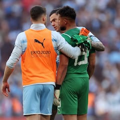 Zack Steffen no entra en planes de Manchester City y le fijan precio