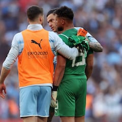 Zack Steffen discusses shock omission from USA World Cup squad