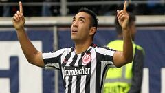 ¿Cuándo se enfrenta Marco Fabián a Vela y los Dos Santos?