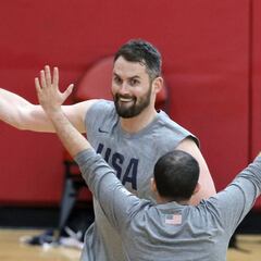 Tokyo Olympics 2021: Team USA's Kevin Love ruled out with injury