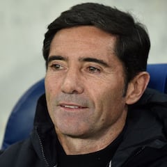 Marcelino: "Hemos ido siempre a contracorriente"