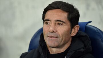 Marcelino García Toral en Anoeta.