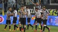 Vidal se acerca a igualar histórico récord de Salas en Europa