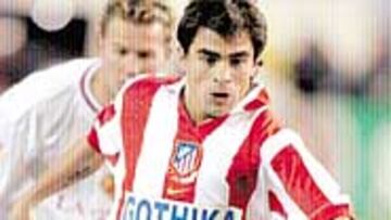 <b>JEFE.</b> El Caño se ha convertido en el cerebro de los éxitos rojiblancos.