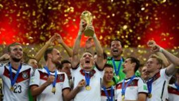 Chile podría ser sede del Mundial 2030, en conjunto con otros tres países.