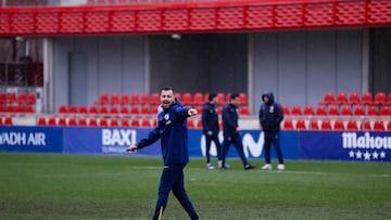 El enrachado Granada pone a prueba al nuevo Atlético