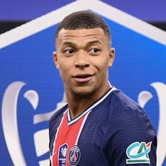 "Mbappé y su familia tendrían un trato provisional con el Madrid"