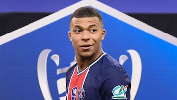 "Mbappé y su familia tendrían un trato provisional con el Madrid"
