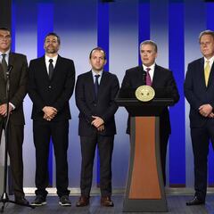 Colombia retiraría candidatura a Copa América 2020