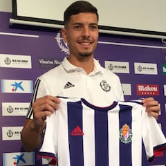 El Valencia pide al Madrid la cesión del central Javi Sánchez